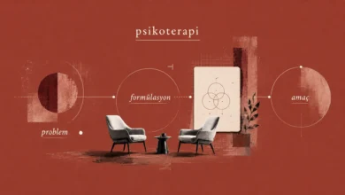 terapi ne icindir