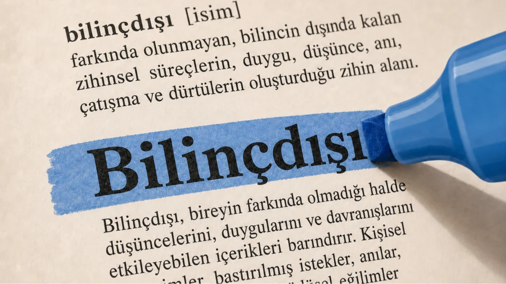 bilincdisi