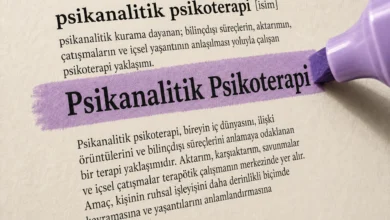 psikanalitik psikoterapi