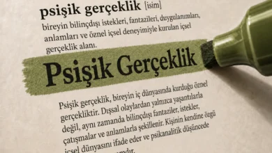 psisik gerceklik