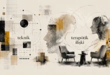 teknik mi terapotik iliski mi